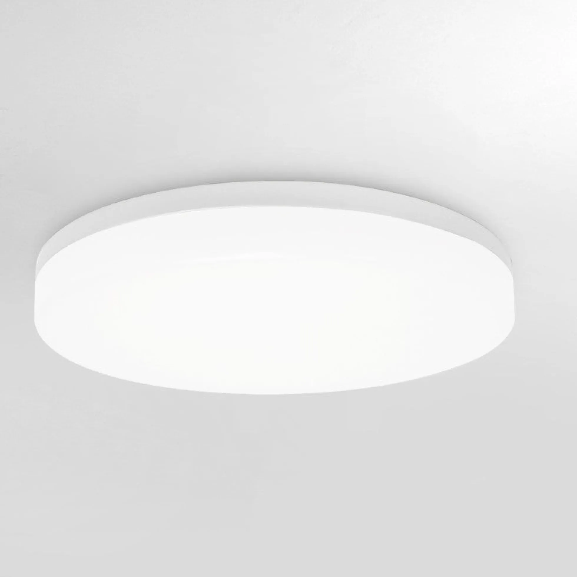 Plafón LED estanco circular blanco 24W CCT - 2400lm - IP65