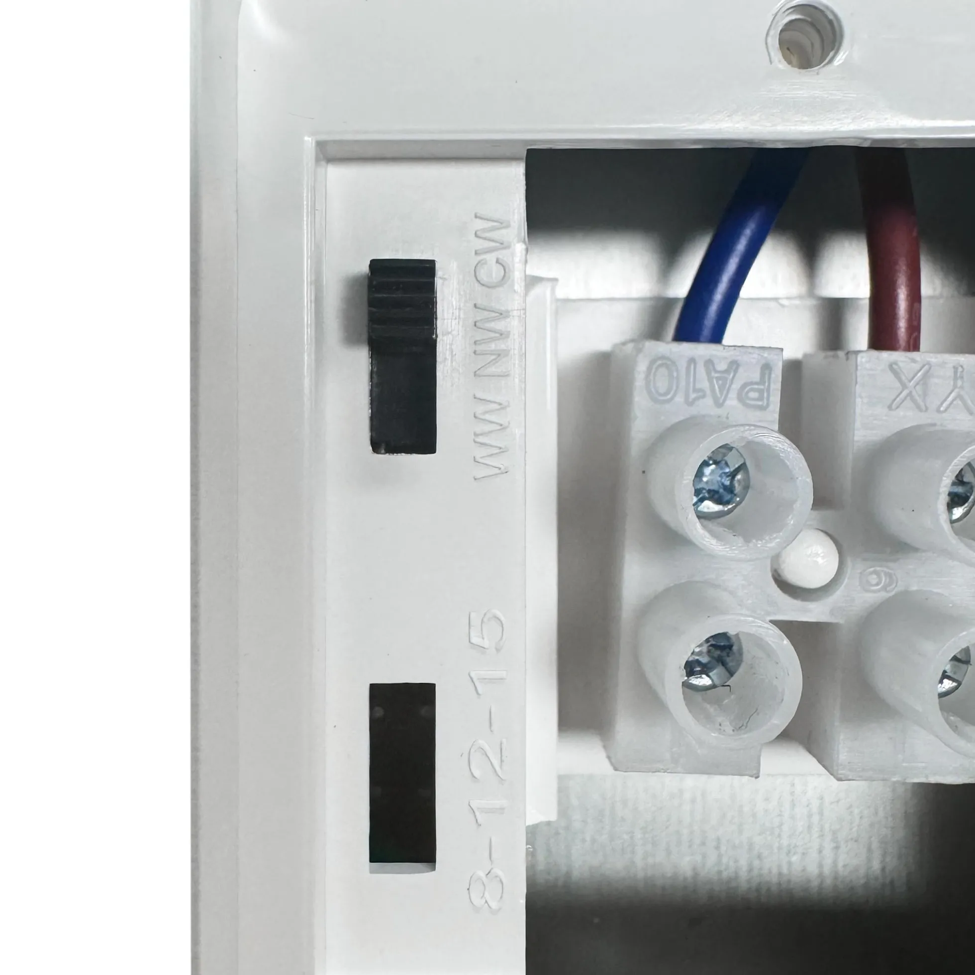 Plafón LED exterior ovalado - 15W - CCT - 1500lm - IP65