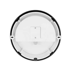 Plafón LED exterior redondo con sensor PIR - 20W - CCT - IP65