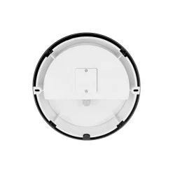 Plafón LED exterior redondo con sensor PIR - 15W - CCT - IP65