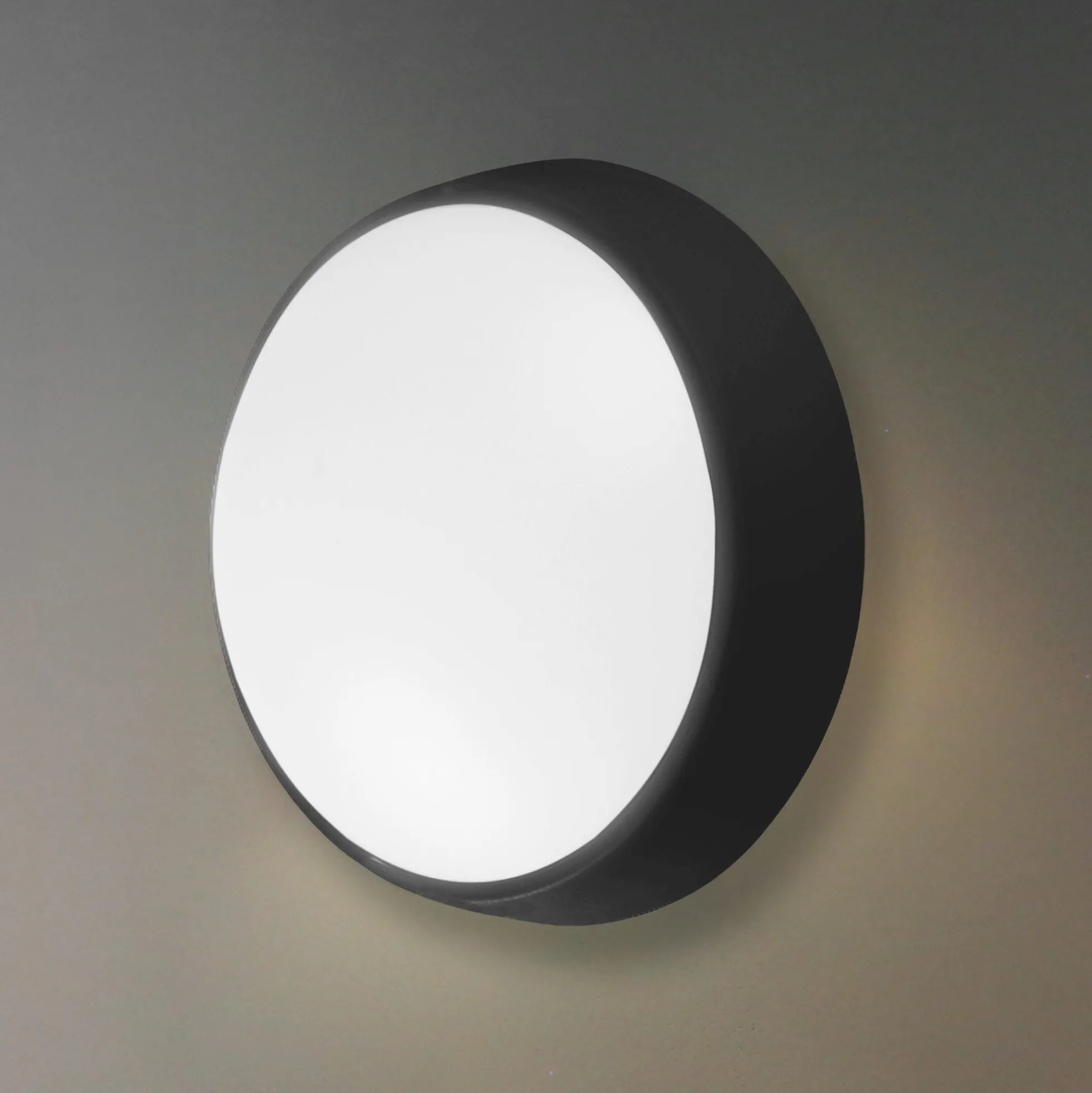 Plafón LED exterior redondo - 20W - CCT - 1800lm - IP65