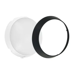 Plafón LED exterior redondo - 20W - CCT - 1800lm - IP65