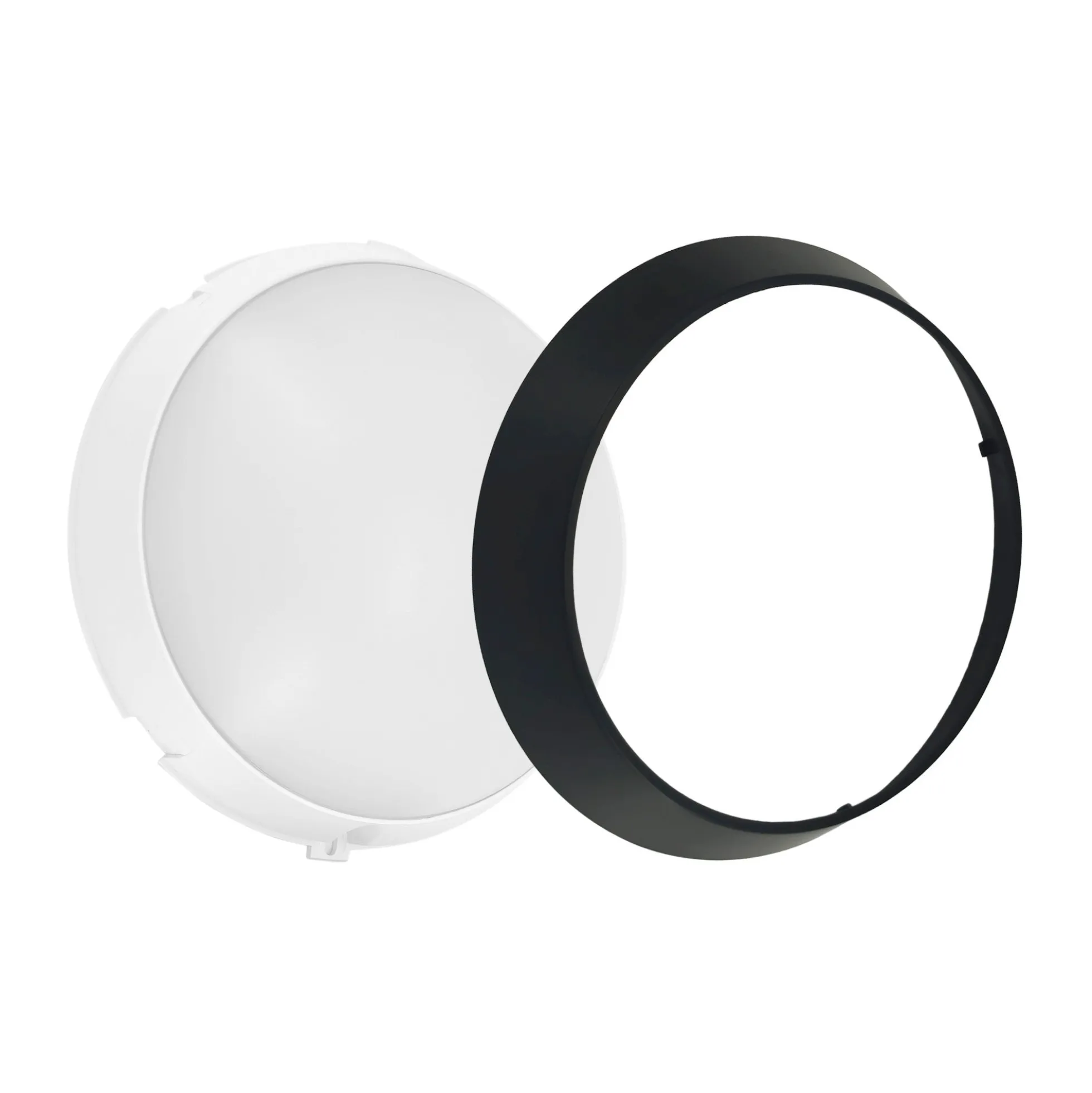Plafón LED exterior redondo - 20W - CCT - 1800lm - IP65