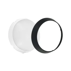 Plafón LED exterior redondo - 15W - CCT - 1500lm - IP65