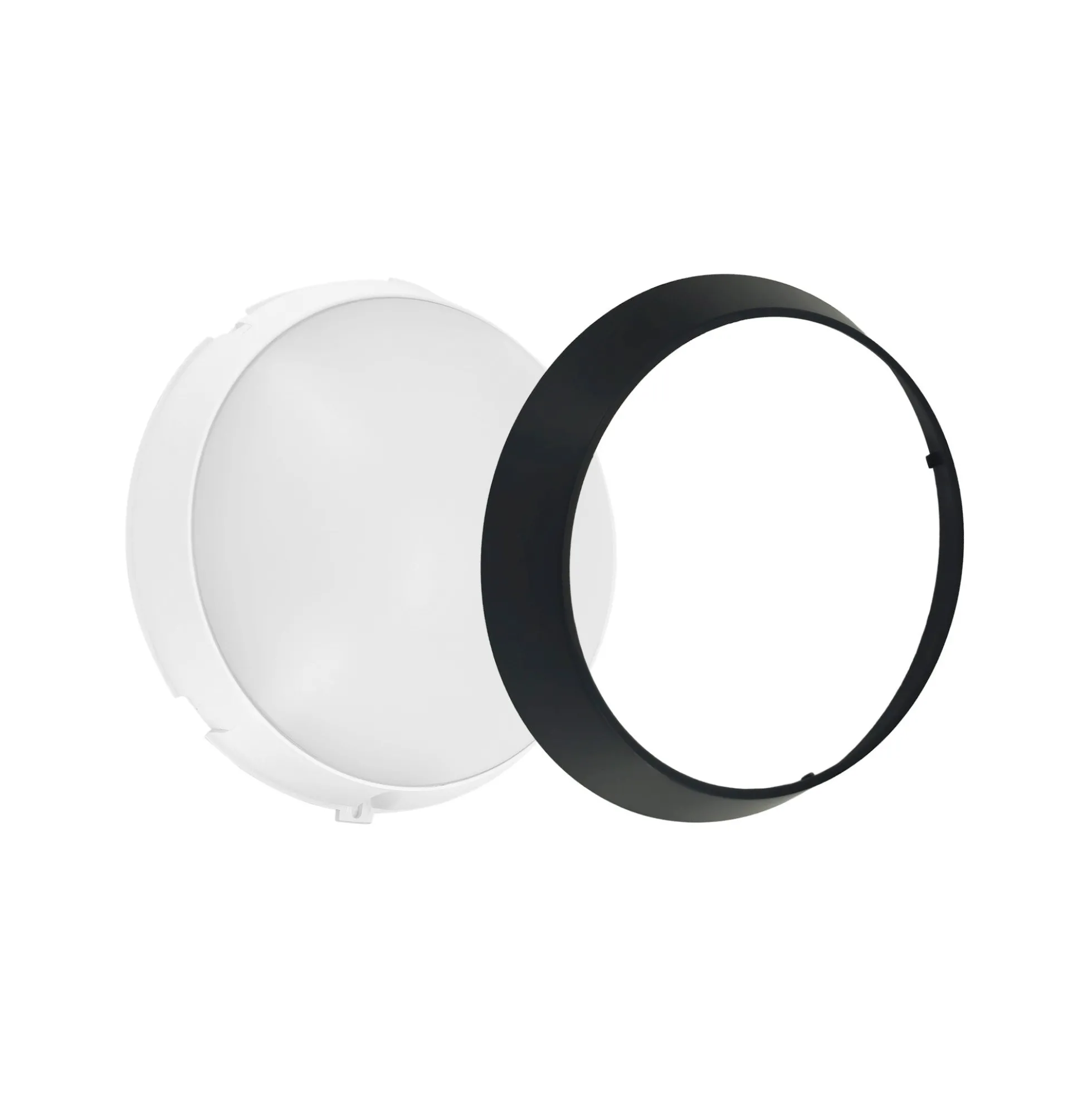 Plafón LED exterior redondo - 15W - CCT - 1500lm - IP65