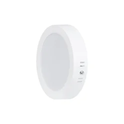 Plafón LED redondo de superficie - 12W - Alta Eficiencia