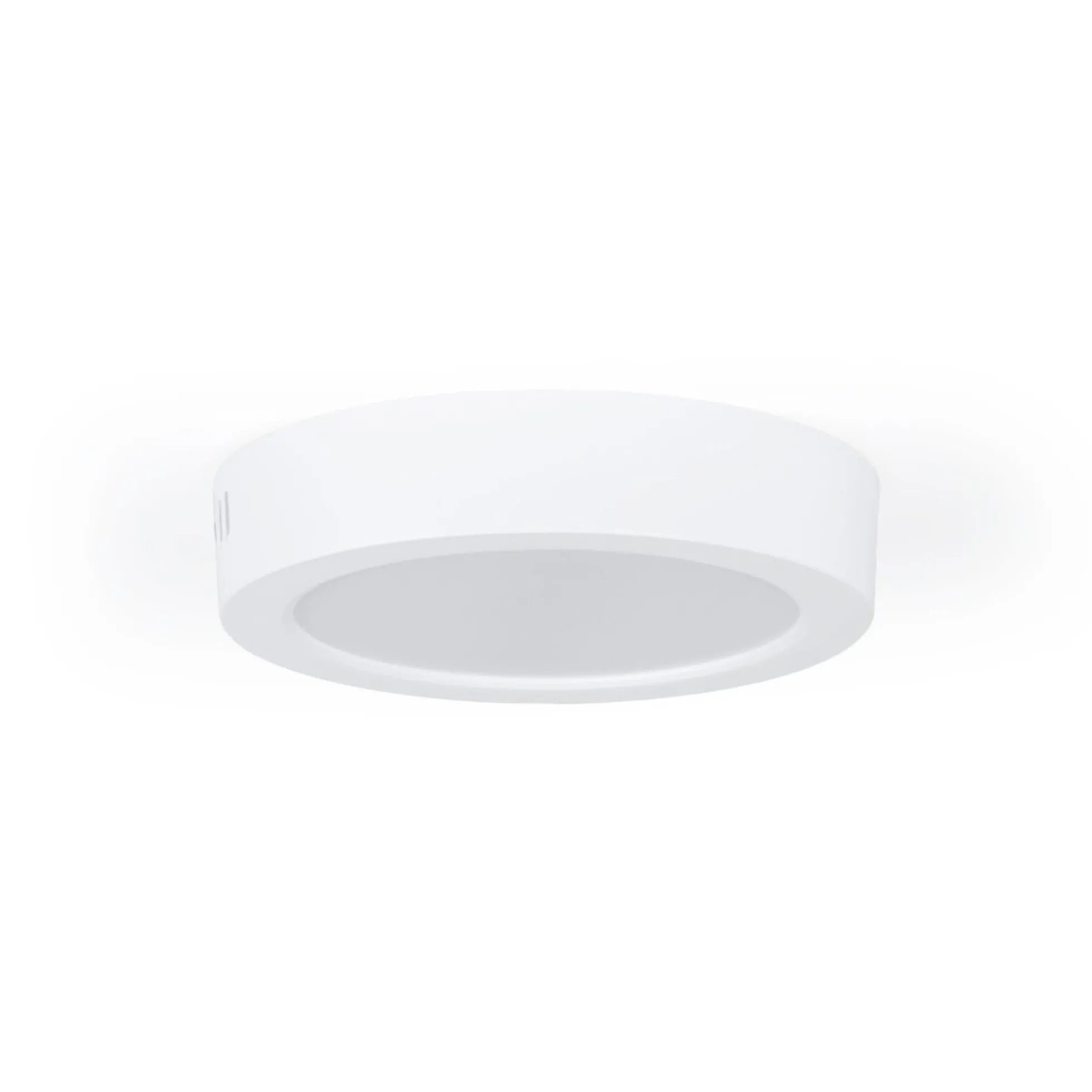 Plafón LED redondo de superficie - 12W - Alta Eficiencia