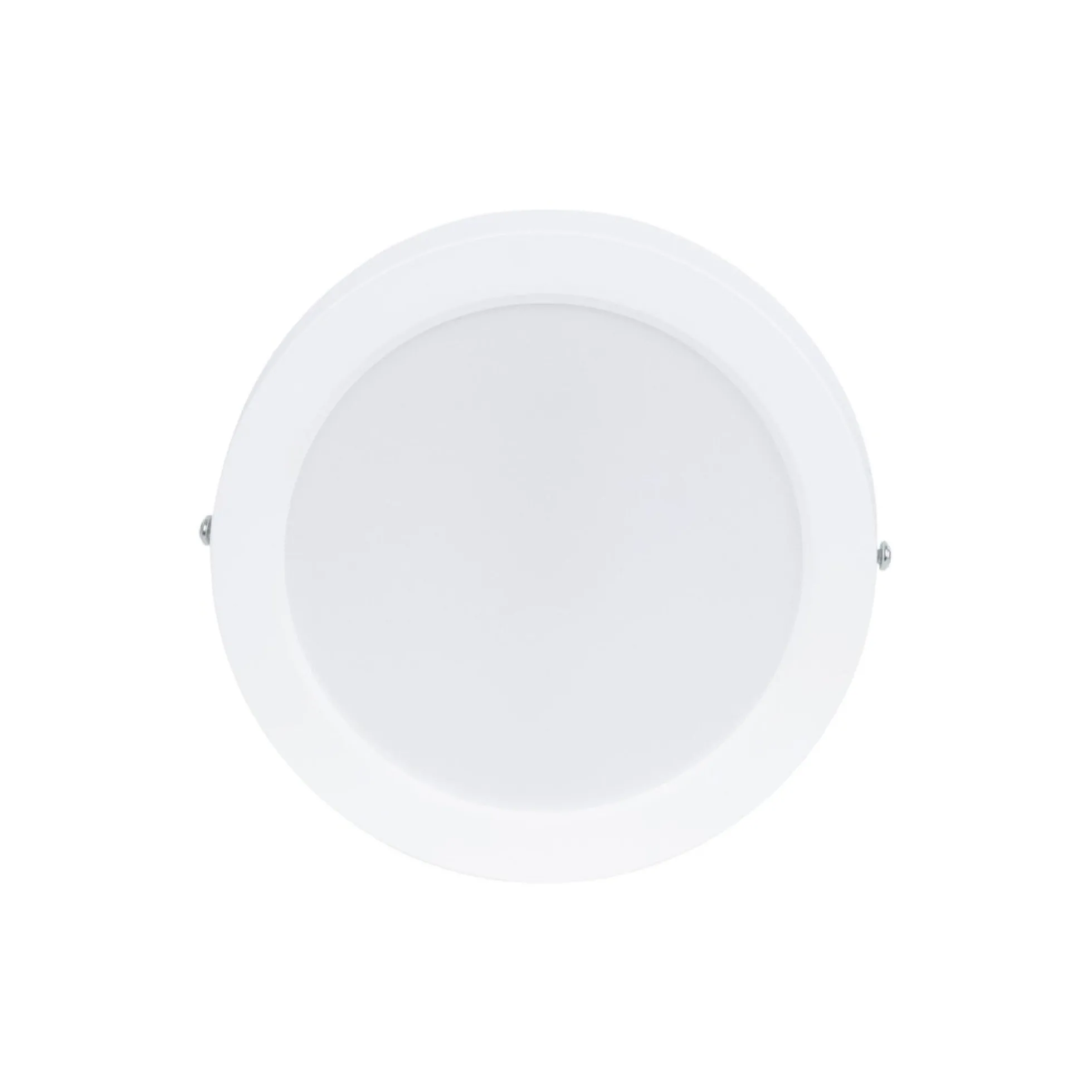 Plafón LED redondo de superficie - 12W - Alta Eficiencia