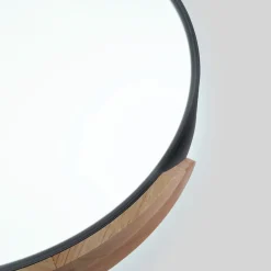 Plafón LED techo CCT 36W - Madera y Policarbonato- ø50cm - IP22