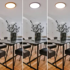Plafón LED techo circular CCT 40W - IP40