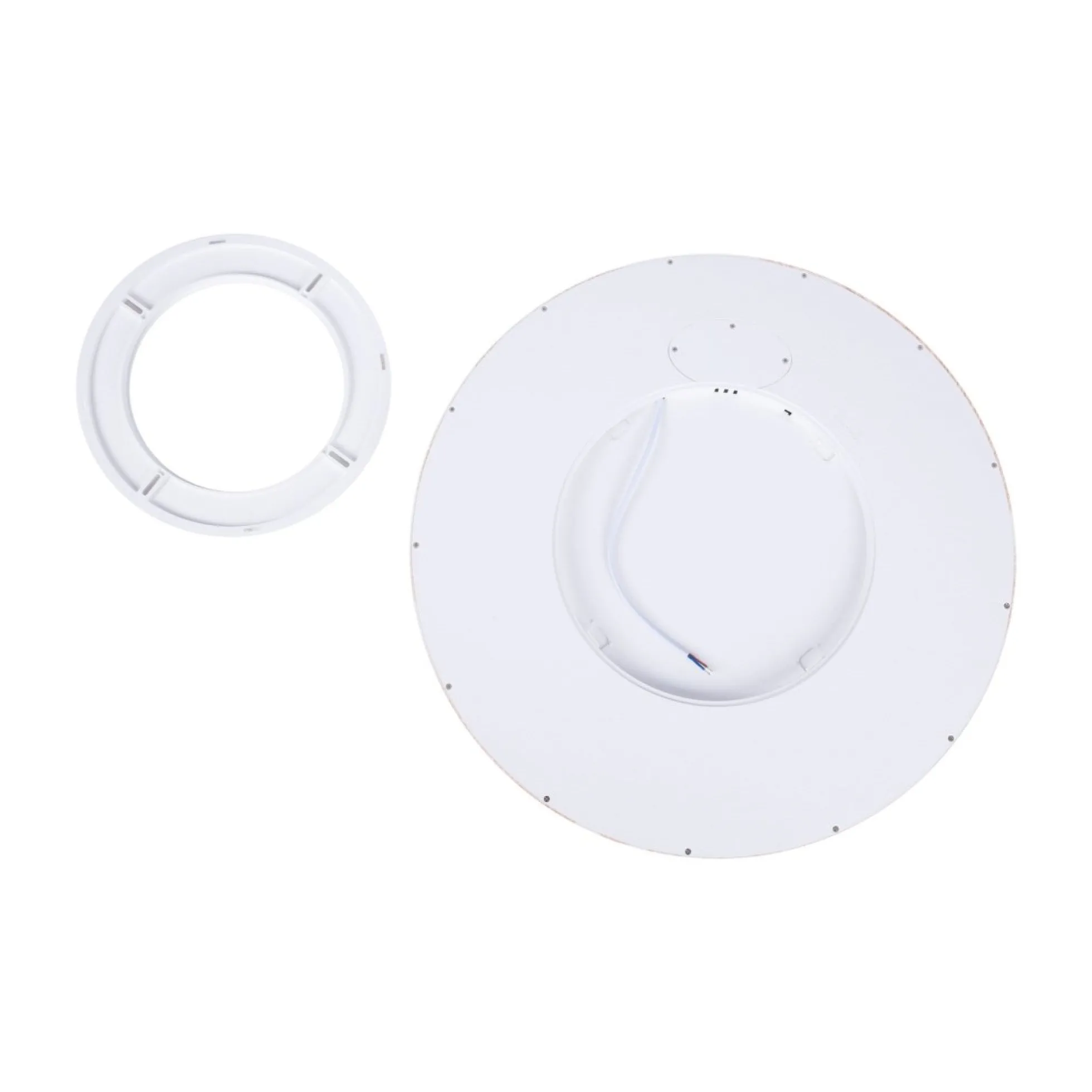 Plafón LED techo circular CCT 40W - IP40