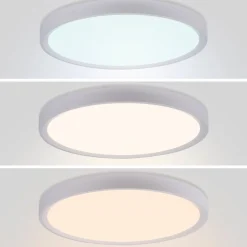Plafón LED techo circular CCT 40W - IP40