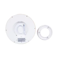 Plafón LED techo circular CCT 24W - IP40