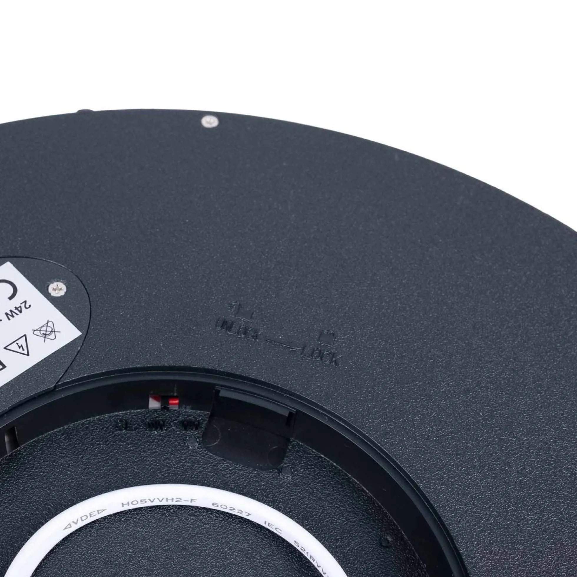 Plafón LED techo circular CCT 24W - IP40
