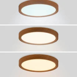Plafón LED techo circular CCT 24W - IP40