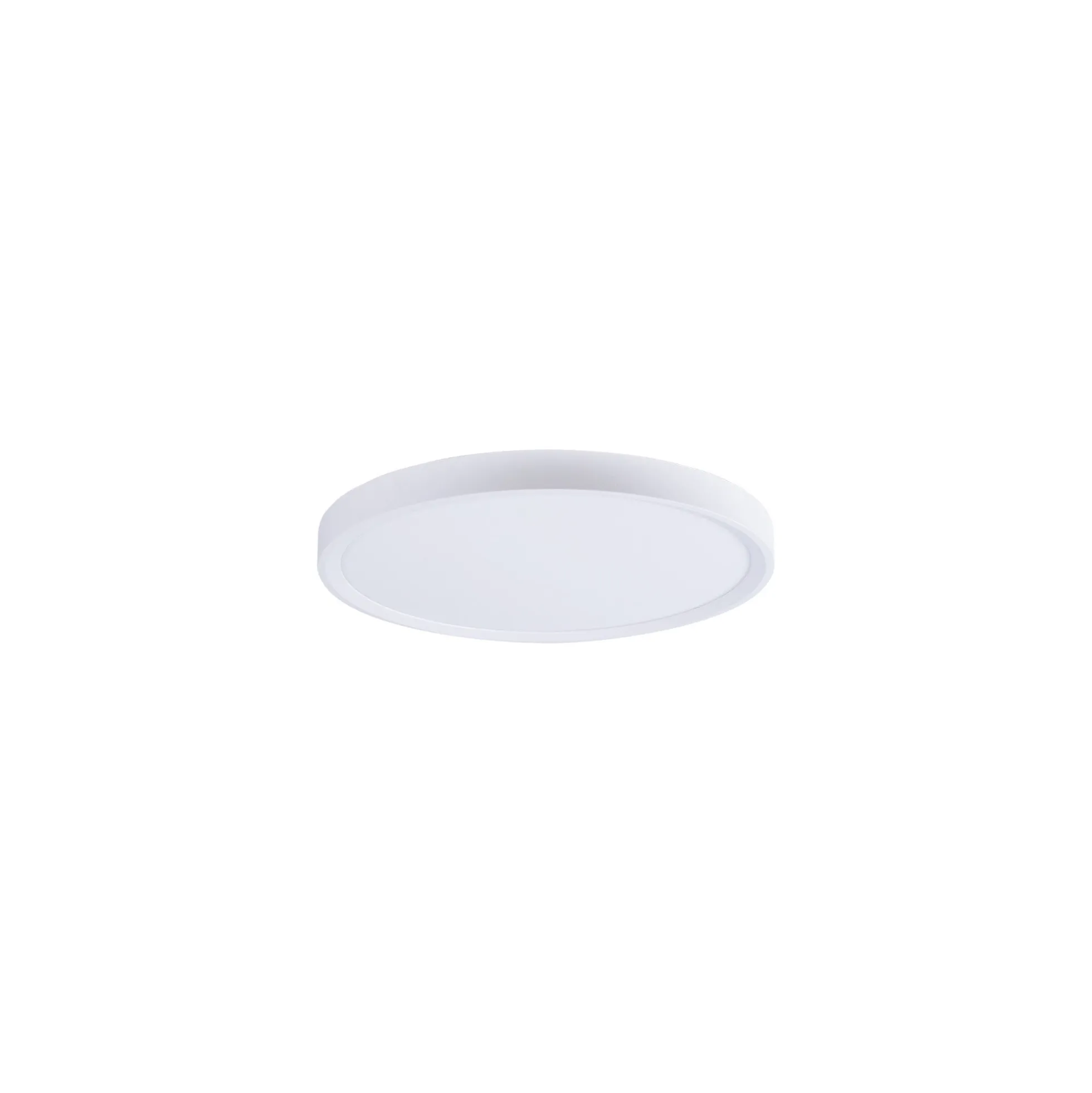 Plafón LED techo circular CCT 18W - IP40