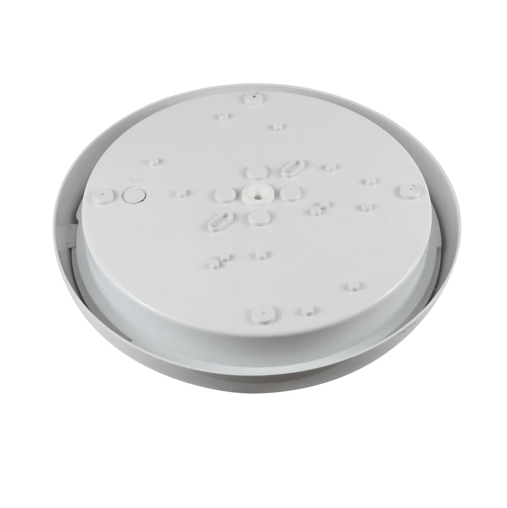 Plafón LED techo estanco CCT - Potencia ajustable 12W-16W - Ø30cm - IP65