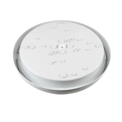 Plafón LED techo estanco / Luz de emergencia - CCT - Potencia ajustable 12W-16W - Ø31cm - IP65