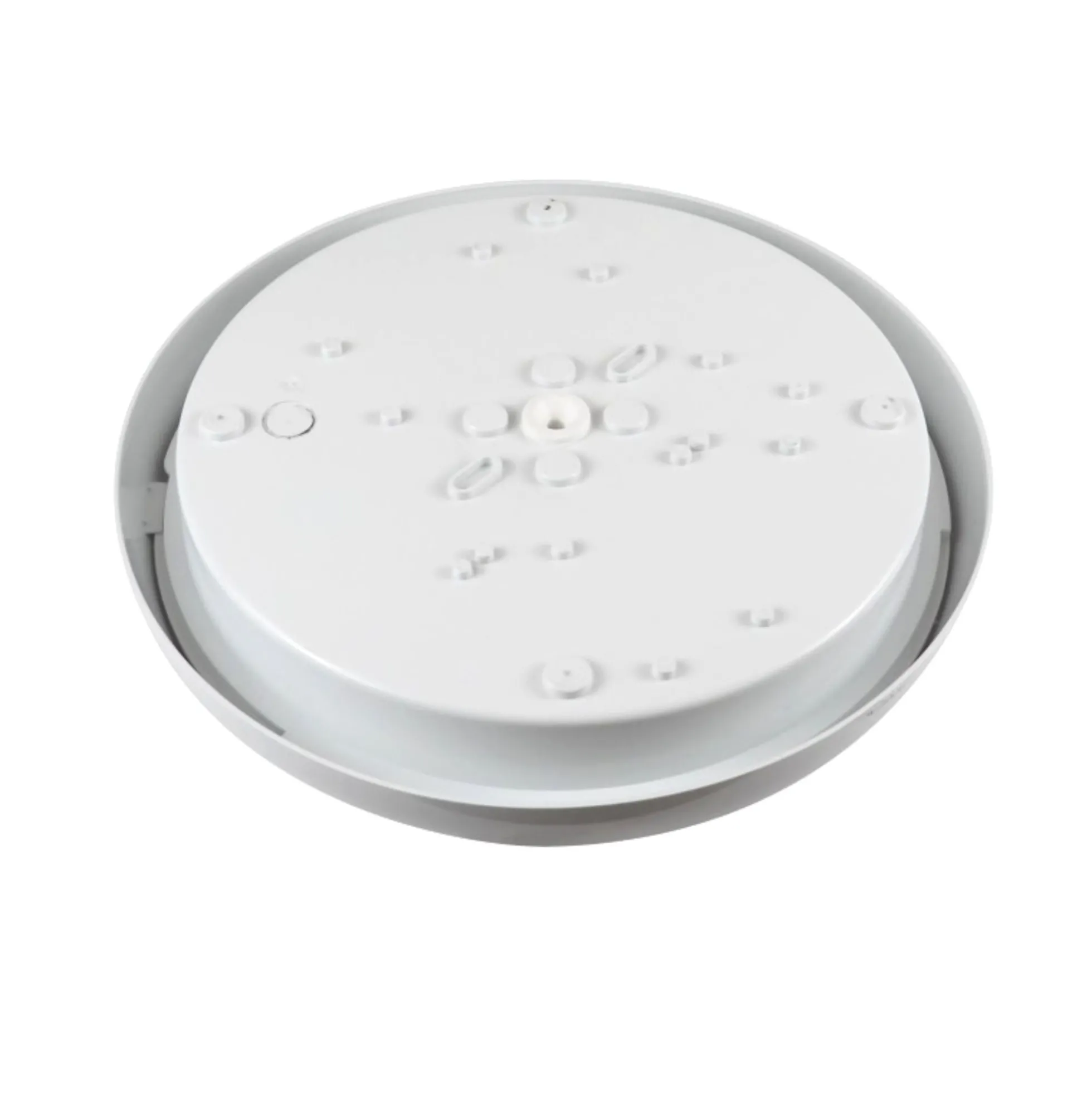 Plafón LED techo estanco / Luz de emergencia - CCT - Potencia ajustable 12W-16W - Ø31cm - IP65