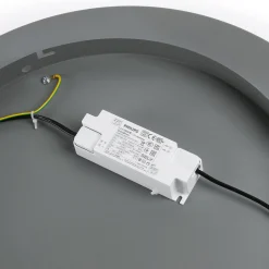 Plafón LED techo 36W - CCT - Driver Philips - ø50cm - IP20