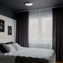 Plafón LED techo 30W - CCT - Driver Philips - ø40cm - IP20