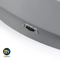 Plafón LED techo 30W - CCT - Driver Philips - ø40cm - IP20