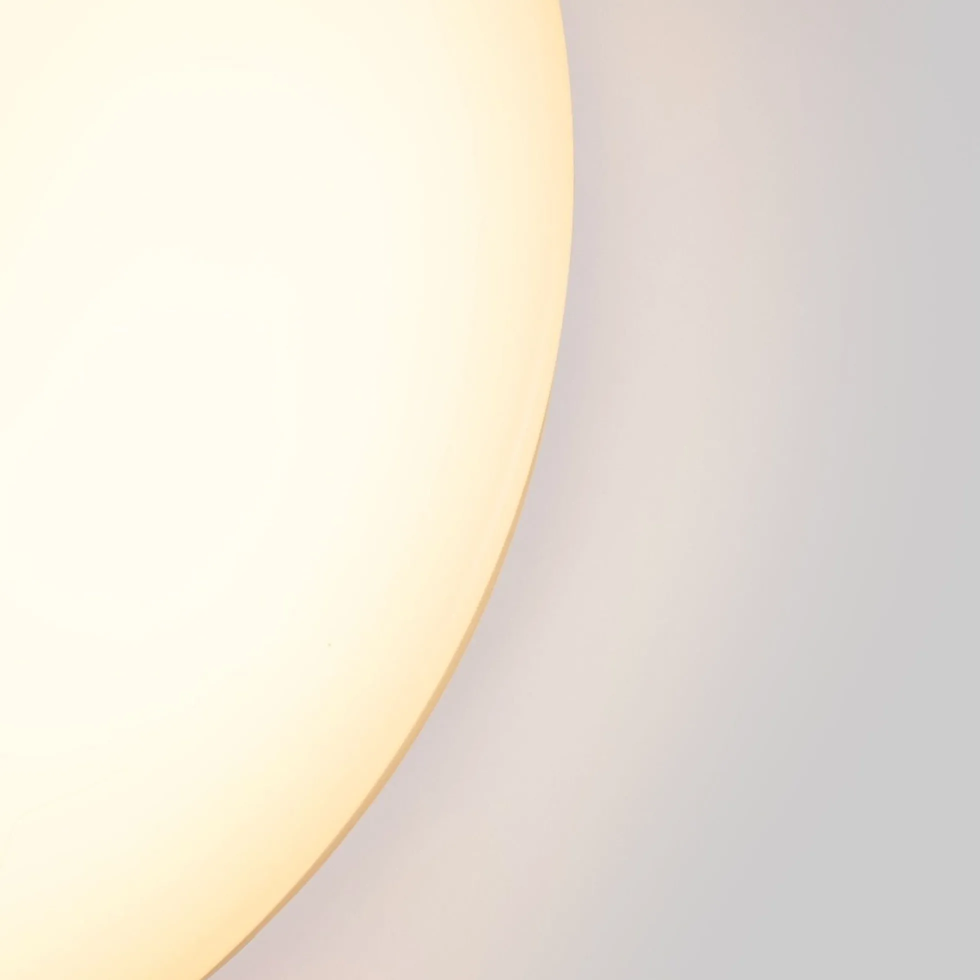 Plafón LED techo 18W - Sensor de sonido + sensor crepuscular - IP44 - Ø26 cm