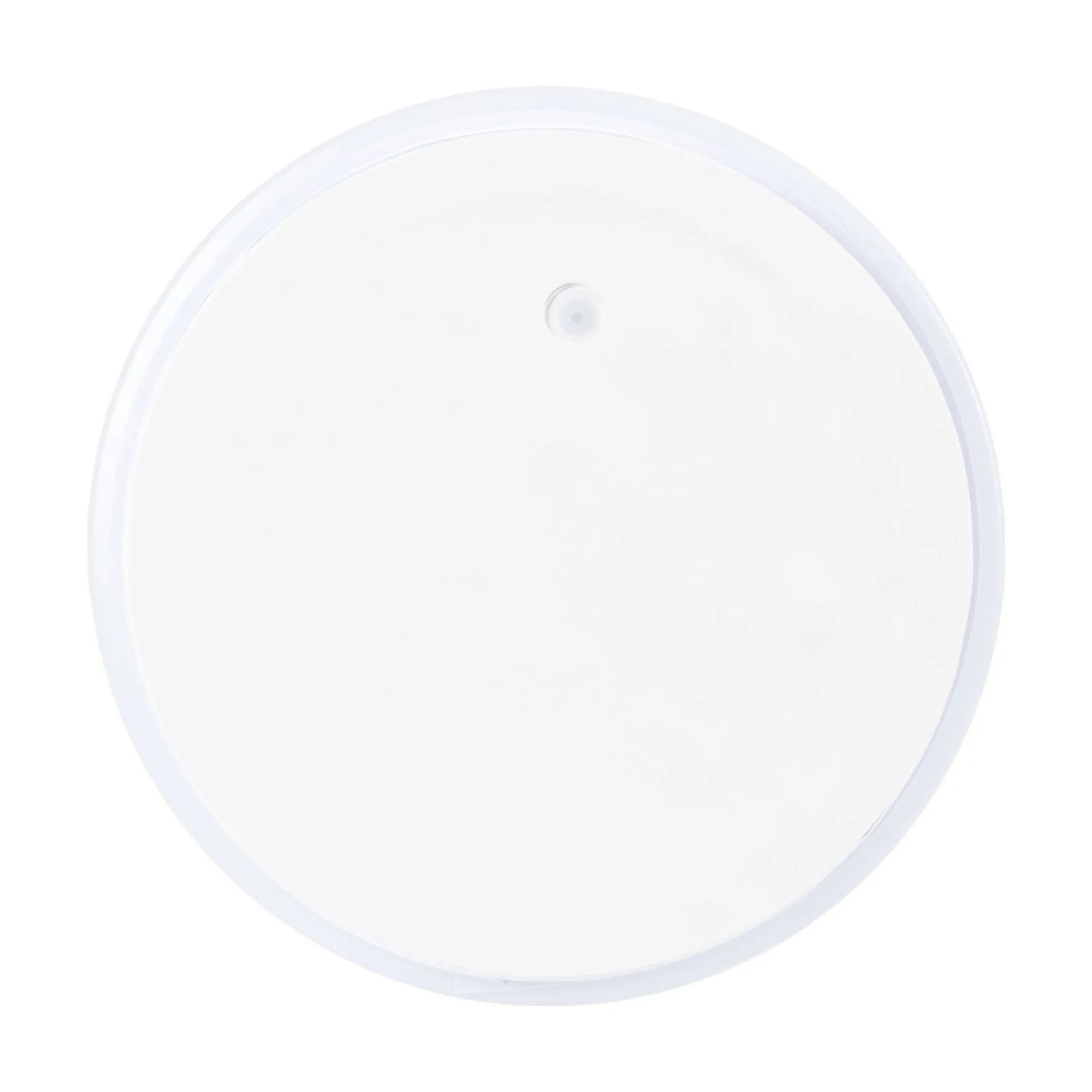 Plafón LED techo 18W - Sensor de sonido + sensor crepuscular - IP44 - Ø26 cm