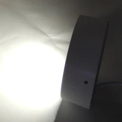 Plafón techo LED circular 6W - Ø11,5cm - 365lm