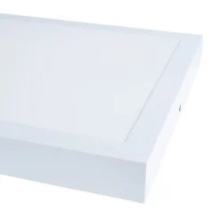 Plafon Panel LED de superficie 60x30cm 24W 2150 Lumens