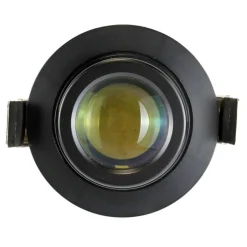 Proyector de logos LED GOBO 10W empotrable interior - IP40