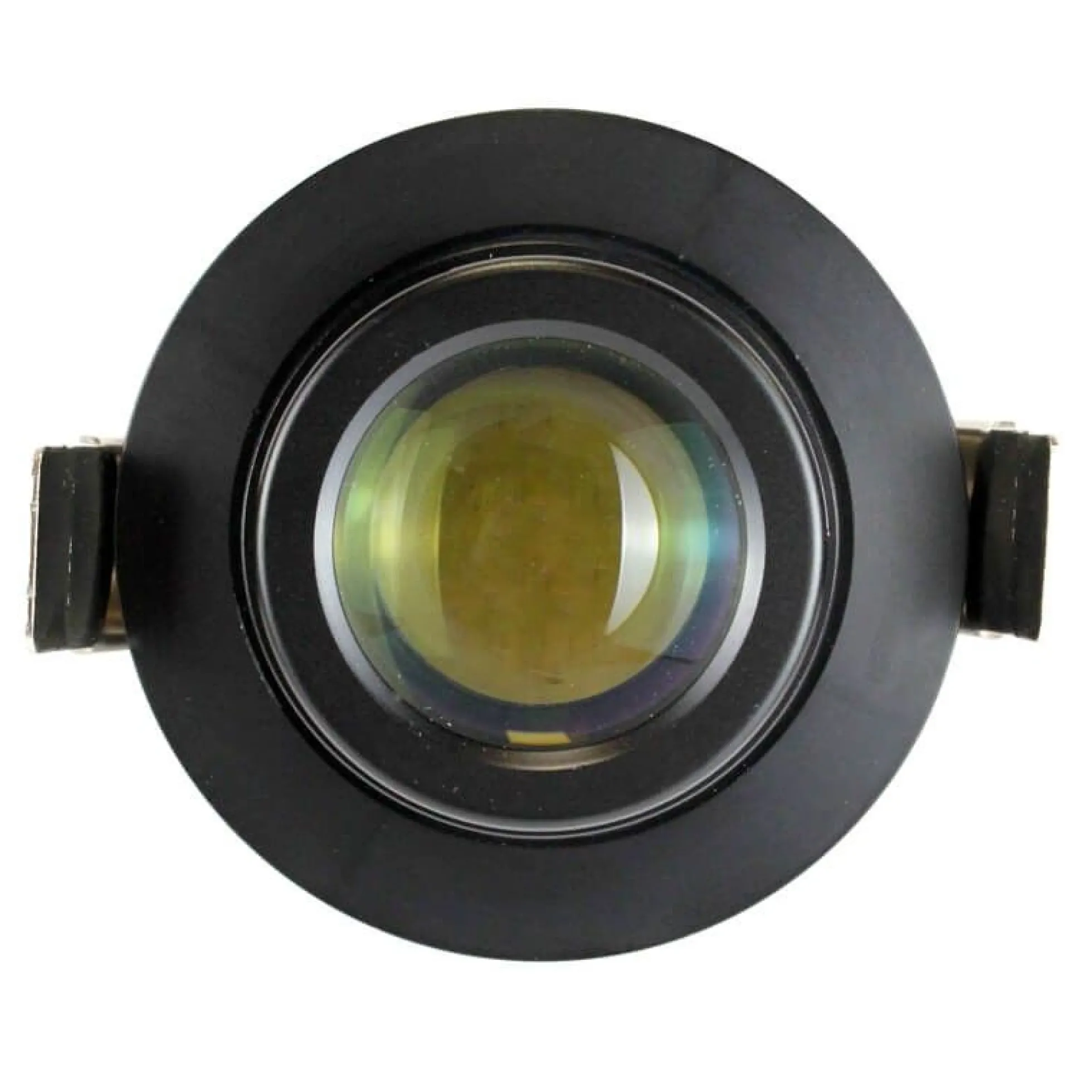 Proyector de logos LED GOBO 10W empotrable interior - IP40