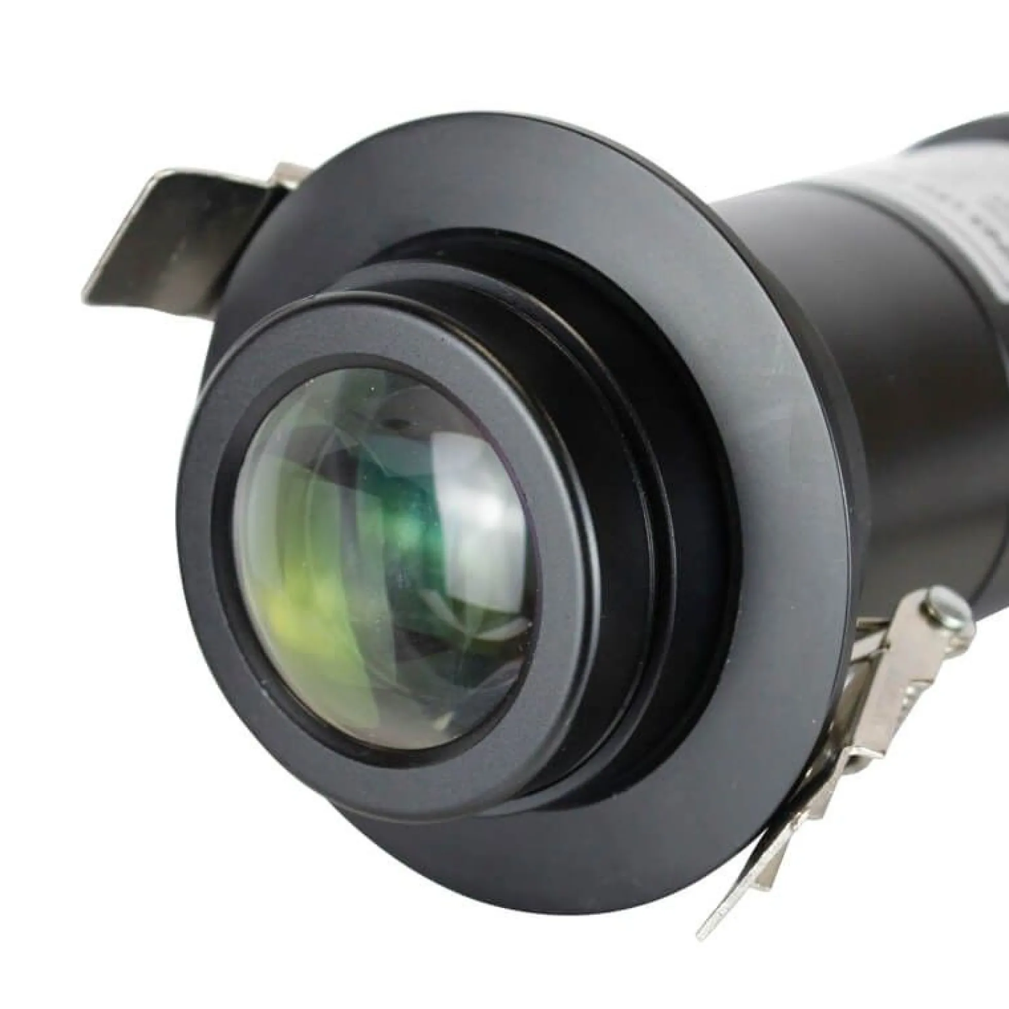 Proyector de logos LED GOBO 10W empotrable interior - IP40