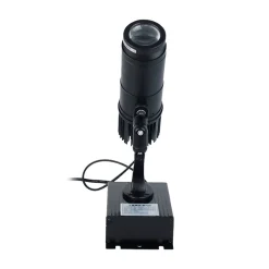 Proyector de logos LED GOBO 50W fijo interior - Óptica 20° -  IP20