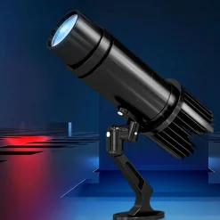 Proyector de logos LED GOBO 50W fijo interior - Óptica 20° -  IP20