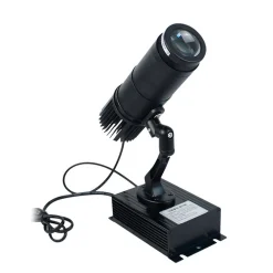 Proyector de logos LED GOBO 50W fijo interior - Óptica 20° -  IP20