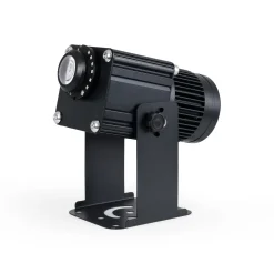 Proyector de logos LED GOBO 100W fijo exterior - 4 cristales - Óptica 18° - IP65