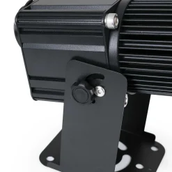 Proyector de logos LED GOBO 100W fijo exterior - 4 cristales - Óptica 18° - IP65
