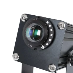 Proyector de logos LED GOBO 100W fijo exterior - 4 cristales - Óptica 18° - IP65