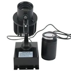 Proyector de logos LED GOBO 30W fijo interior - Óptica 20° -  IP20