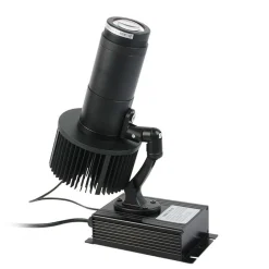 Proyector de logos LED GOBO 30W fijo interior - Óptica 20° -  IP20