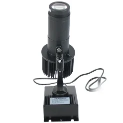 Proyector de logos LED GOBO 30W fijo interior - Óptica 20° -  IP20