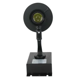 Proyector de logos LED GOBO 30W fijo interior - Óptica 20° -  IP20