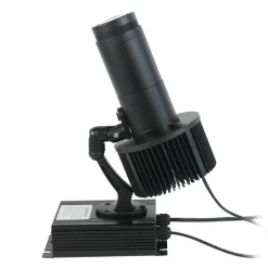 Proyector de logos LED GOBO 30W fijo interior - Óptica 20° -  IP20