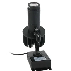 Proyector de logos LED GOBO 30W fijo interior - Óptica 20° -  IP20