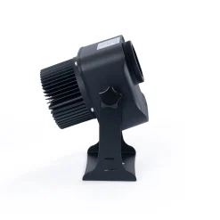 Proyector de logos LED GOBO 30W - Óptica 13° - Exterior - Rotativo
