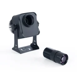 Proyector de logos LED GOBO 30W - Óptica 13° - Exterior - Rotativo