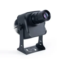 Proyector de logos LED GOBO 30W - Óptica 13° - Exterior - Rotativo