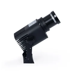 Proyector de logos LED GOBO 20W - Óptica 45° - Exterior - Rotativo