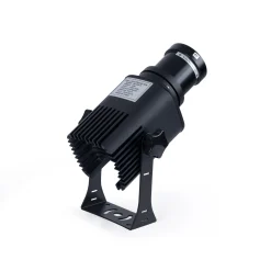 Proyector de logos LED GOBO 20W - Óptica 45° - Exterior - Rotativo